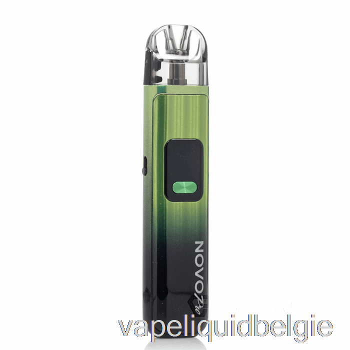 Vape Smaken Smok Novo Pro 30w Podsysteem Groen Zwart